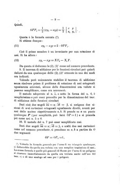 Bollettino di matematica giornale scientifico didattico per l'incremento degli studi matematici nelle scuole medie