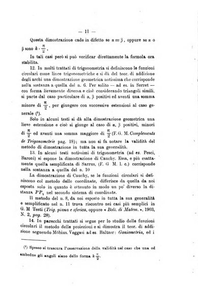 Bollettino di matematica giornale scientifico didattico per l'incremento degli studi matematici nelle scuole medie