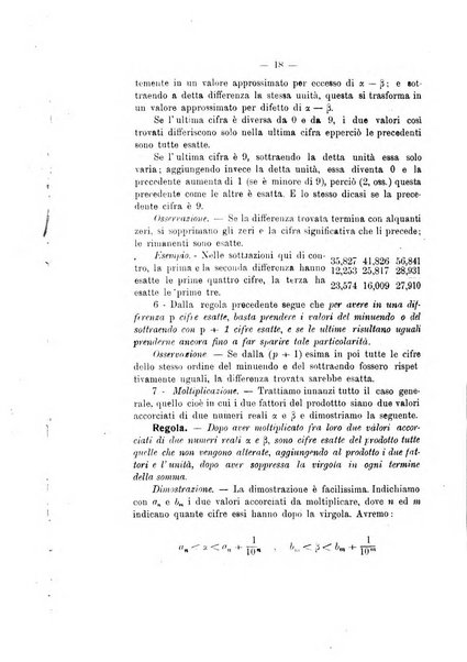 Bollettino di matematica giornale scientifico didattico per l'incremento degli studi matematici nelle scuole medie