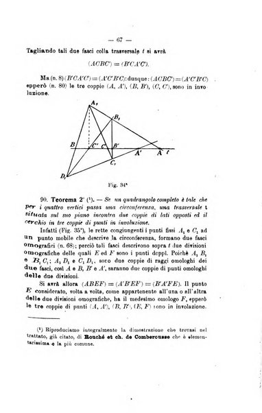 Bollettino di matematica giornale scientifico didattico per l'incremento degli studi matematici nelle scuole medie