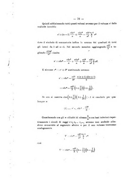 Bollettino di matematica giornale scientifico didattico per l'incremento degli studi matematici nelle scuole medie