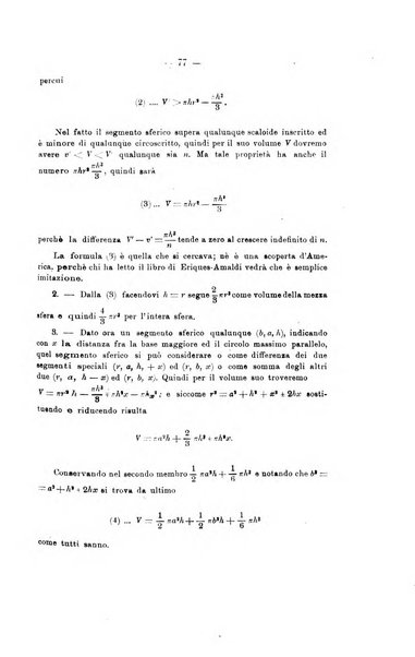 Bollettino di matematica giornale scientifico didattico per l'incremento degli studi matematici nelle scuole medie