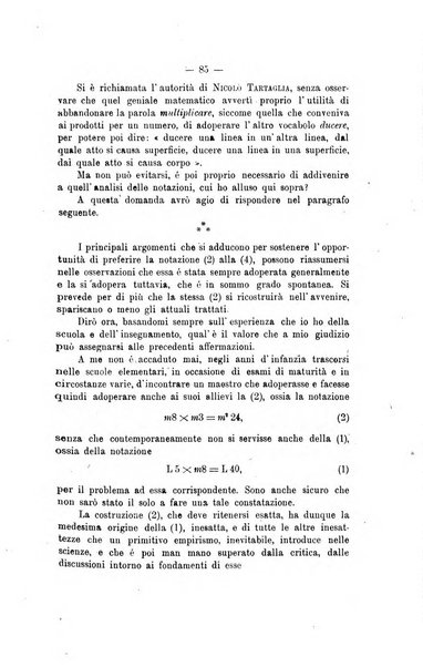 Bollettino di matematica giornale scientifico didattico per l'incremento degli studi matematici nelle scuole medie