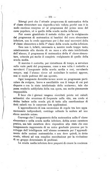 Bollettino di matematica giornale scientifico didattico per l'incremento degli studi matematici nelle scuole medie