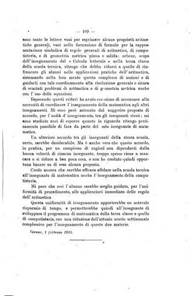 Bollettino di matematica giornale scientifico didattico per l'incremento degli studi matematici nelle scuole medie