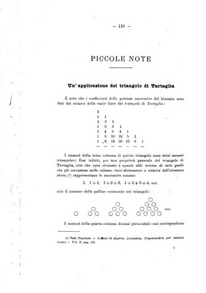 Bollettino di matematica giornale scientifico didattico per l'incremento degli studi matematici nelle scuole medie