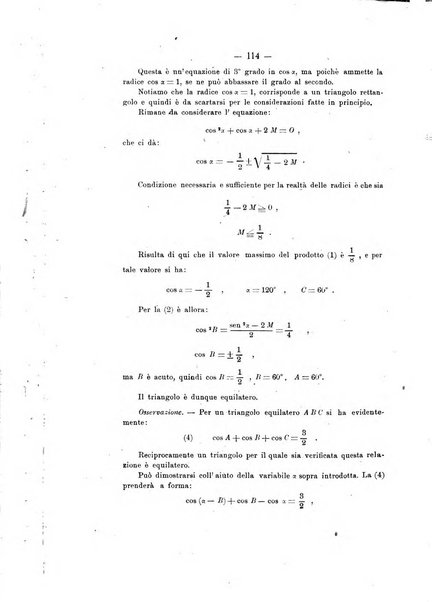 Bollettino di matematica giornale scientifico didattico per l'incremento degli studi matematici nelle scuole medie