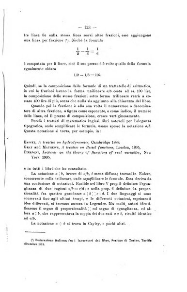 Bollettino di matematica giornale scientifico didattico per l'incremento degli studi matematici nelle scuole medie