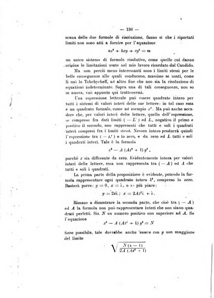 Bollettino di matematica giornale scientifico didattico per l'incremento degli studi matematici nelle scuole medie