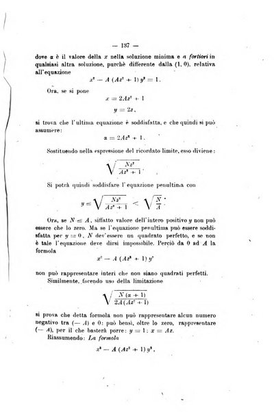 Bollettino di matematica giornale scientifico didattico per l'incremento degli studi matematici nelle scuole medie