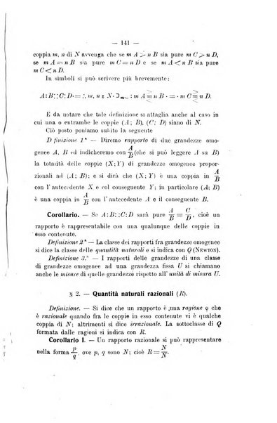 Bollettino di matematica giornale scientifico didattico per l'incremento degli studi matematici nelle scuole medie