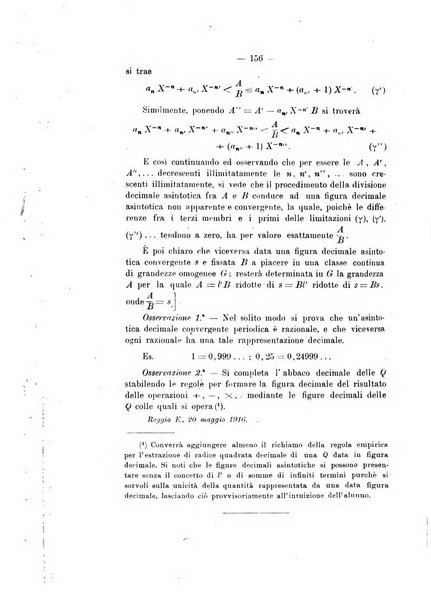 Bollettino di matematica giornale scientifico didattico per l'incremento degli studi matematici nelle scuole medie