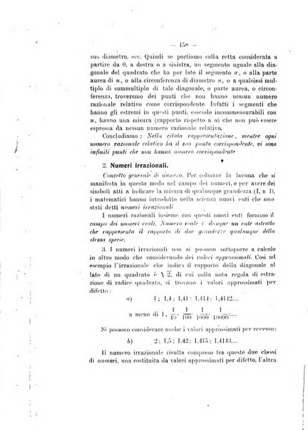 Bollettino di matematica giornale scientifico didattico per l'incremento degli studi matematici nelle scuole medie