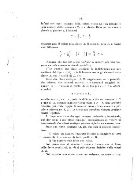 Bollettino di matematica giornale scientifico didattico per l'incremento degli studi matematici nelle scuole medie