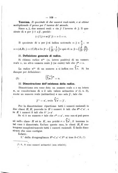 Bollettino di matematica giornale scientifico didattico per l'incremento degli studi matematici nelle scuole medie