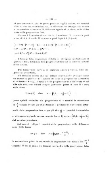 Bollettino di matematica giornale scientifico didattico per l'incremento degli studi matematici nelle scuole medie