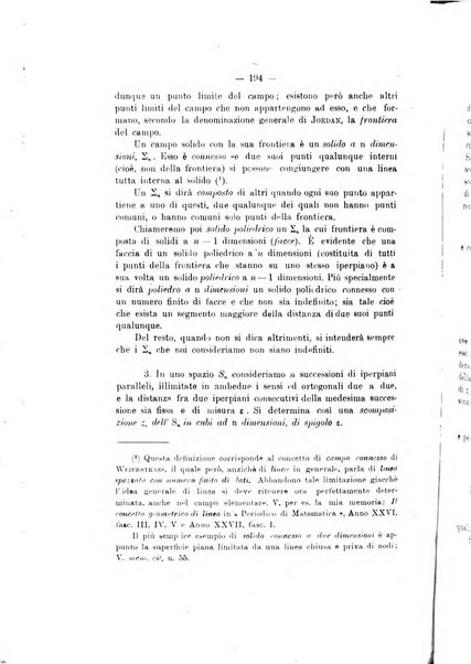 Bollettino di matematica giornale scientifico didattico per l'incremento degli studi matematici nelle scuole medie