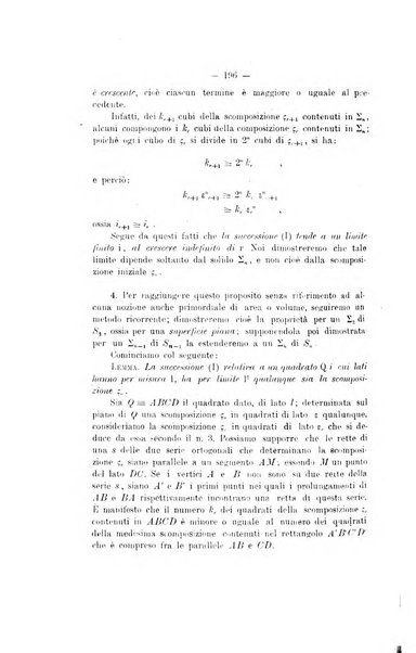 Bollettino di matematica giornale scientifico didattico per l'incremento degli studi matematici nelle scuole medie