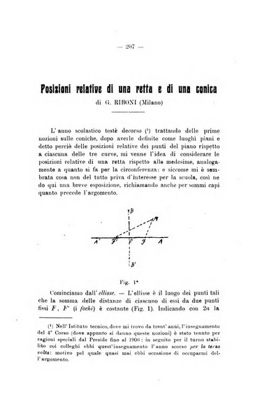 Bollettino di matematica giornale scientifico didattico per l'incremento degli studi matematici nelle scuole medie