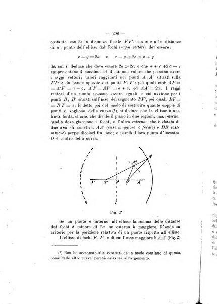 Bollettino di matematica giornale scientifico didattico per l'incremento degli studi matematici nelle scuole medie