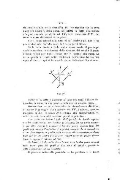 Bollettino di matematica giornale scientifico didattico per l'incremento degli studi matematici nelle scuole medie