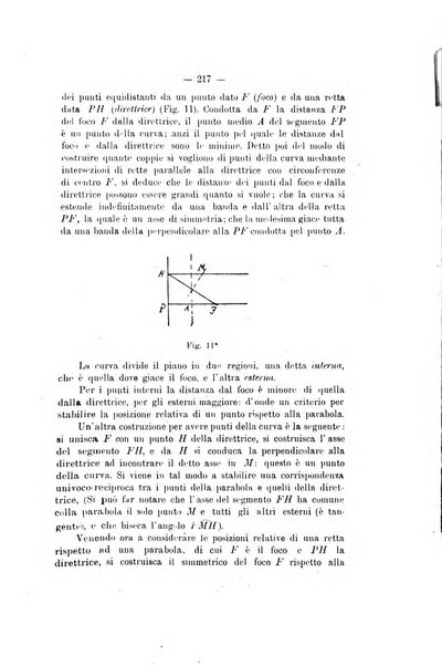 Bollettino di matematica giornale scientifico didattico per l'incremento degli studi matematici nelle scuole medie