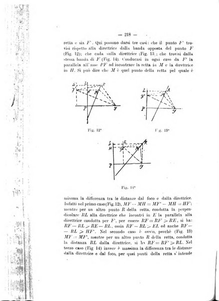 Bollettino di matematica giornale scientifico didattico per l'incremento degli studi matematici nelle scuole medie