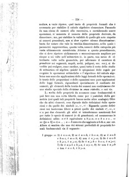 Bollettino di matematica giornale scientifico didattico per l'incremento degli studi matematici nelle scuole medie