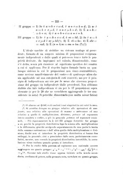 Bollettino di matematica giornale scientifico didattico per l'incremento degli studi matematici nelle scuole medie