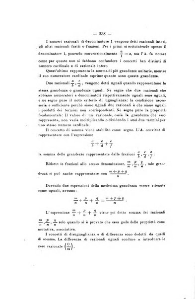 Bollettino di matematica giornale scientifico didattico per l'incremento degli studi matematici nelle scuole medie