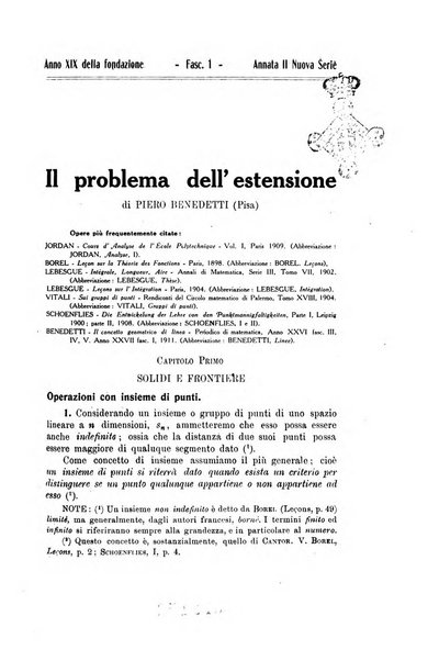 Bollettino di matematica giornale scientifico didattico per l'incremento degli studi matematici nelle scuole medie