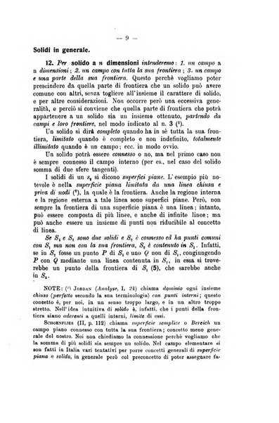 Bollettino di matematica giornale scientifico didattico per l'incremento degli studi matematici nelle scuole medie