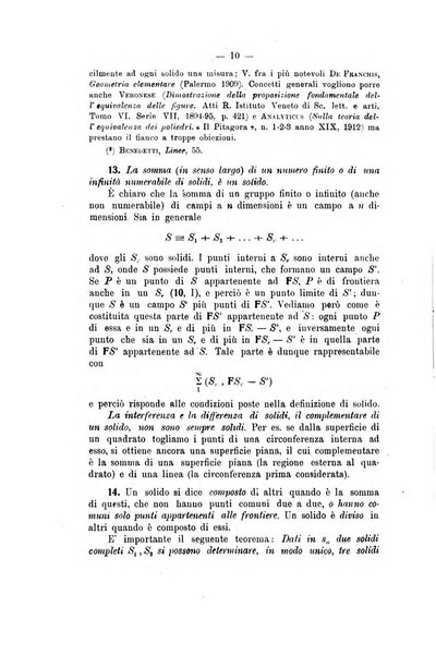 Bollettino di matematica giornale scientifico didattico per l'incremento degli studi matematici nelle scuole medie