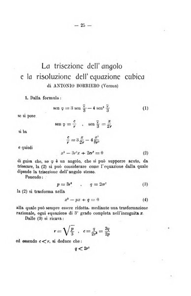 Bollettino di matematica giornale scientifico didattico per l'incremento degli studi matematici nelle scuole medie