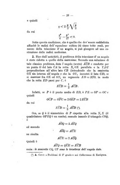 Bollettino di matematica giornale scientifico didattico per l'incremento degli studi matematici nelle scuole medie