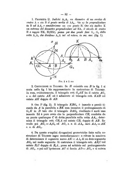 Bollettino di matematica giornale scientifico didattico per l'incremento degli studi matematici nelle scuole medie