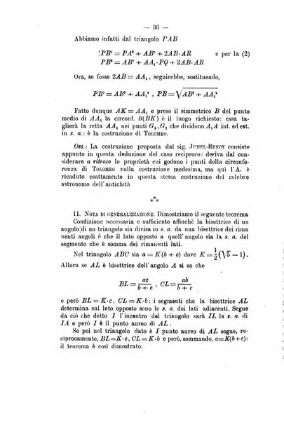 Bollettino di matematica giornale scientifico didattico per l'incremento degli studi matematici nelle scuole medie