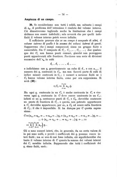 Bollettino di matematica giornale scientifico didattico per l'incremento degli studi matematici nelle scuole medie