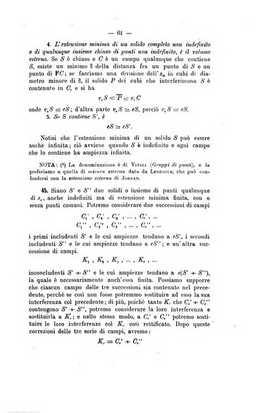 Bollettino di matematica giornale scientifico didattico per l'incremento degli studi matematici nelle scuole medie