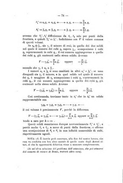 Bollettino di matematica giornale scientifico didattico per l'incremento degli studi matematici nelle scuole medie