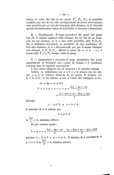 Bollettino di matematica giornale scientifico didattico per l'incremento degli studi matematici nelle scuole medie