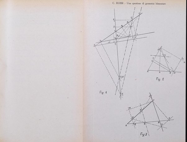 Bollettino di matematica giornale scientifico didattico per l'incremento degli studi matematici nelle scuole medie