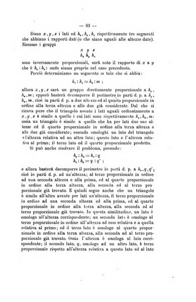 Bollettino di matematica giornale scientifico didattico per l'incremento degli studi matematici nelle scuole medie