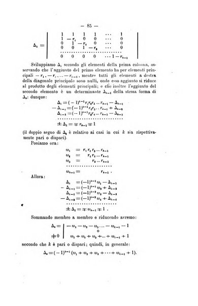 Bollettino di matematica giornale scientifico didattico per l'incremento degli studi matematici nelle scuole medie