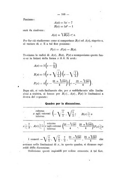 Bollettino di matematica giornale scientifico didattico per l'incremento degli studi matematici nelle scuole medie