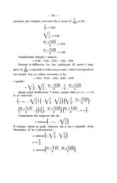 Bollettino di matematica giornale scientifico didattico per l'incremento degli studi matematici nelle scuole medie