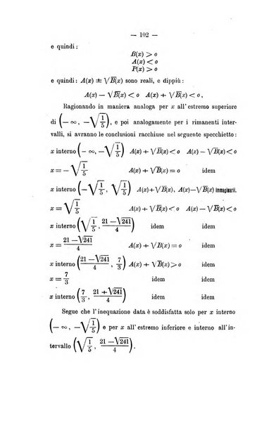 Bollettino di matematica giornale scientifico didattico per l'incremento degli studi matematici nelle scuole medie