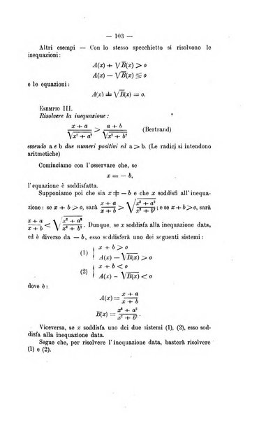 Bollettino di matematica giornale scientifico didattico per l'incremento degli studi matematici nelle scuole medie