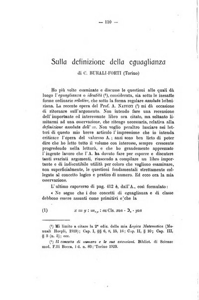 Bollettino di matematica giornale scientifico didattico per l'incremento degli studi matematici nelle scuole medie