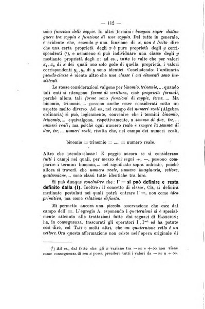 Bollettino di matematica giornale scientifico didattico per l'incremento degli studi matematici nelle scuole medie